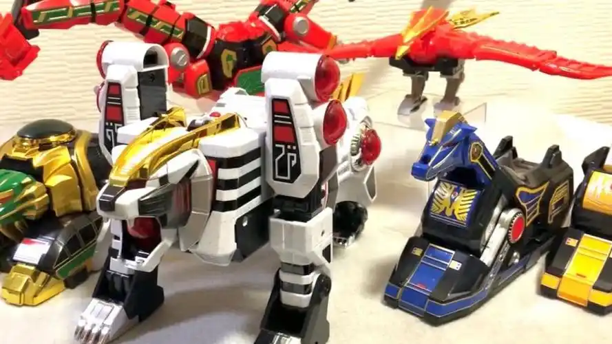 五星战队 dx 战队职人 牙大王