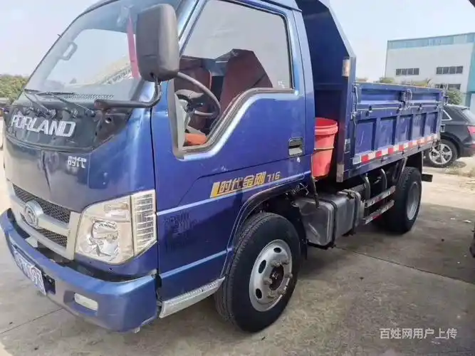 全椒车辆 全椒货车 全椒自卸车 全椒时代金刚1/3