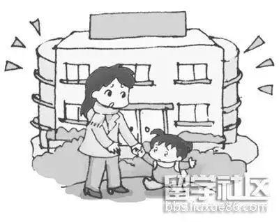 我的幼儿园简笔画