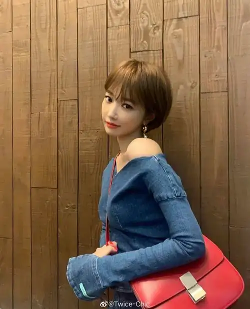 短发女神还得高俊熙,不接受反驳