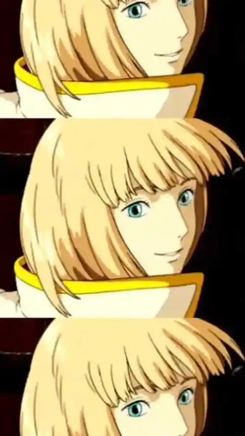 盘点那些动漫中黄头发的男神!