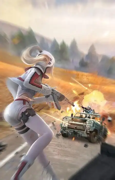 荒野行动pcplus黑屏闪退修复补丁