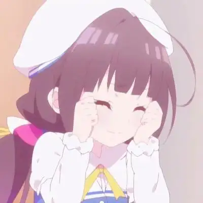 清晰可爱萌萌qq头像可爱清晰萌萌哒的动漫女生头像图片