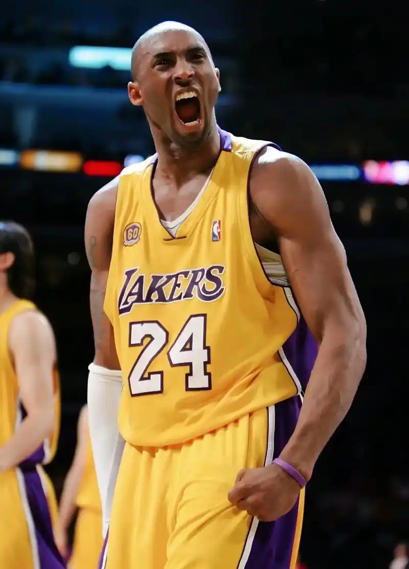 科比布莱恩特 "im not a talented guy.