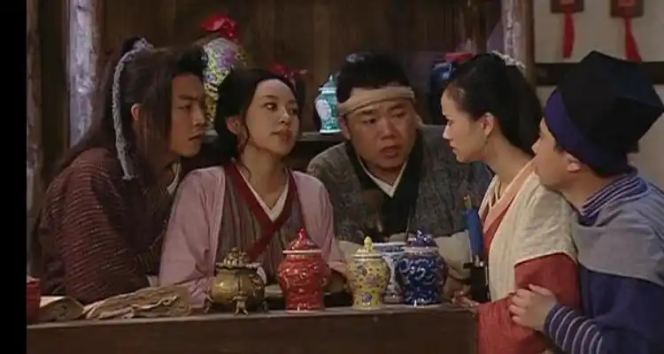 姚晨韩三平的大夜壶是什么意思