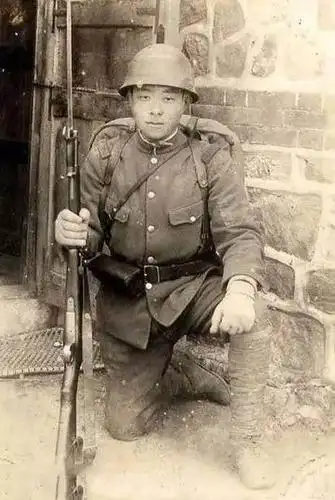 现实中的日本兵战斗力究竟如何?真像电视剧那样低成渣吗?