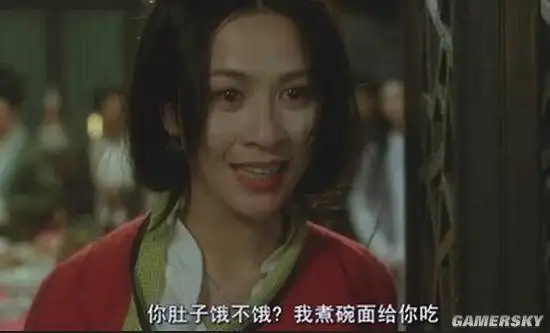 哪位能降服星爷曾与周星驰同台彪戏的22位女星