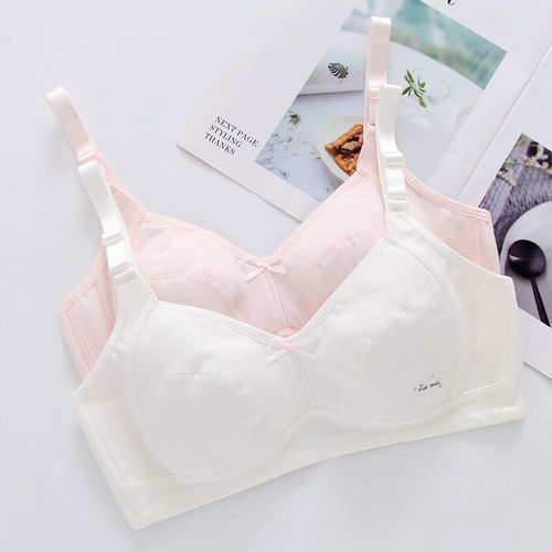 雾绡15到18岁少女内衣15到16-17-18岁高中生女孩初中学生19青春期