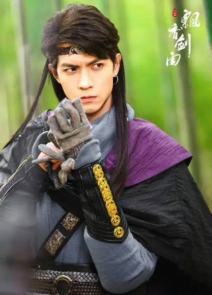 飘香剑雨口碑热播任言恺撩力升级萌贱圈粉