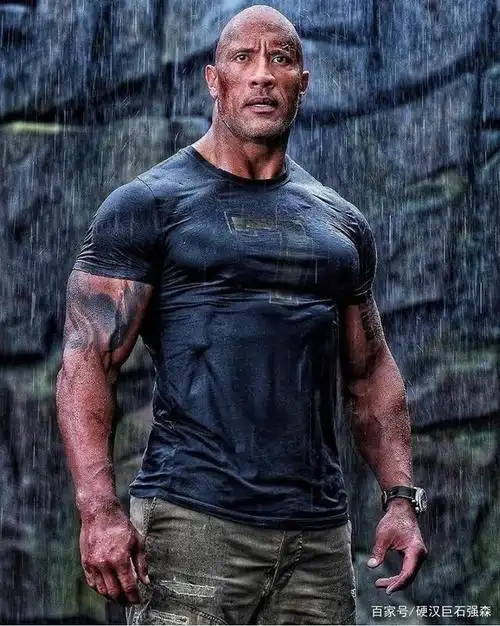 送福利,巨石强森高清壁纸,快来领取吧!