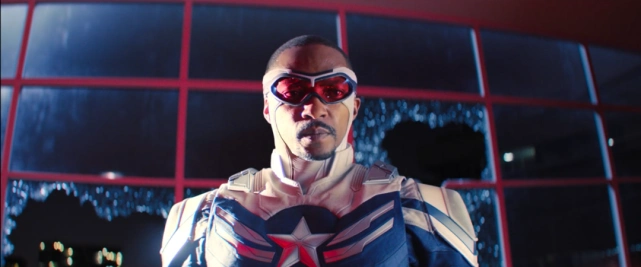 猎鹰冬兵大结局来了猎鹰成为新任美队官方宣布开发美国队长4