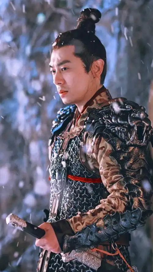 【调修存档】朱亚文 大明风华-雨齐雨文