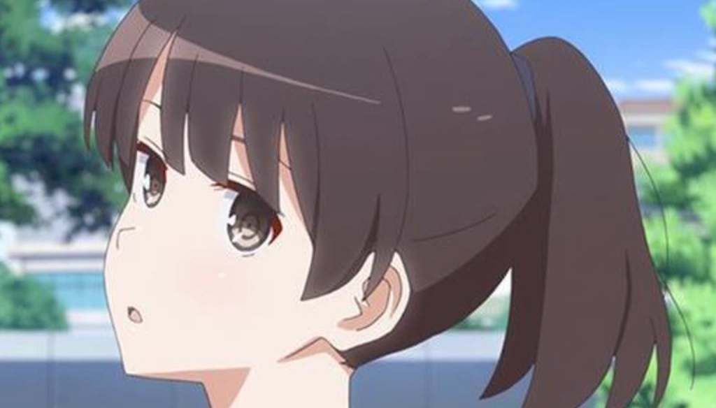 马尾属性如何成我二次元一大癖好代表着女孩子的青春和活力