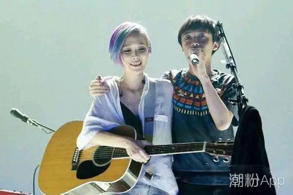 吴青峰张悬什么关系 曾经是恋人现在是朋友