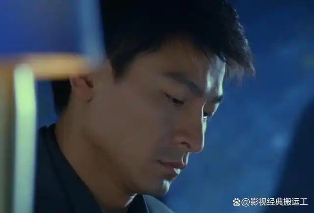 暗战助刘德华首次拿影帝,重复看几十遍都不够