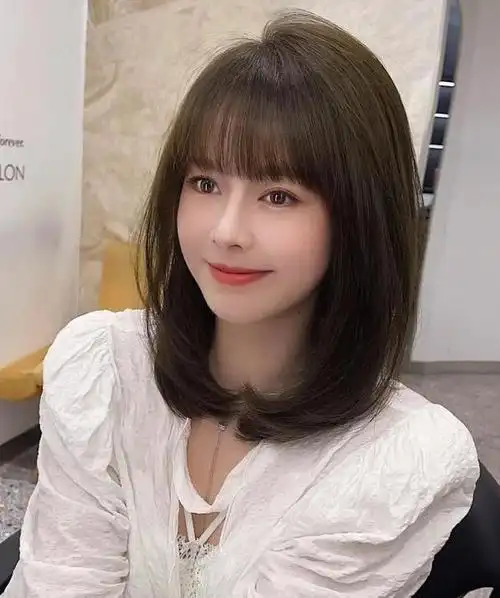 30一40岁女人减龄发型女人30到40岁适合什么发型