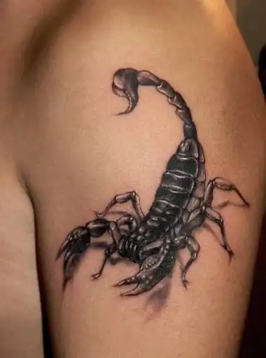 中国十大不能纹的纹身纹身关公的下场图片