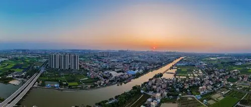 国际金融论坛南沙会址开建了!2023年竣工_湾区