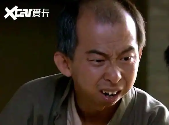 像《铁梨花》中的色子,《勇敢的心》中重情重义的乞丐小六子,虽然对于