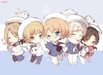 发布到  默认专辑 图片评论 0条  收集   点赞  评论  黑塔利亚 0