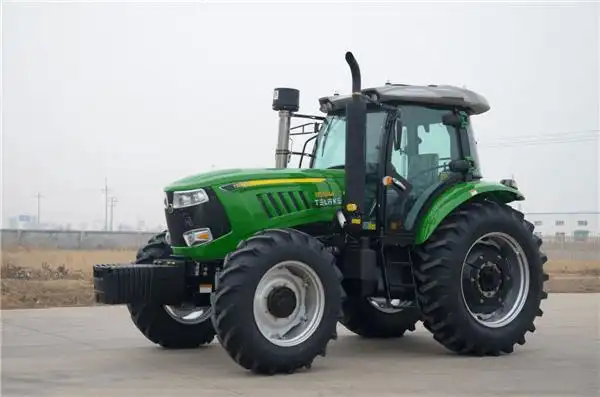 2020年黑龙江卖的最好的10款拖拉机第一名你想不到
