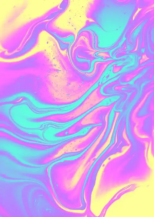 蒸汽波背景素材