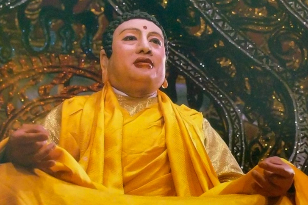 01,西天只是天庭的势力之一,西天如来佛祖也只是天庭的小弟,随叫随到