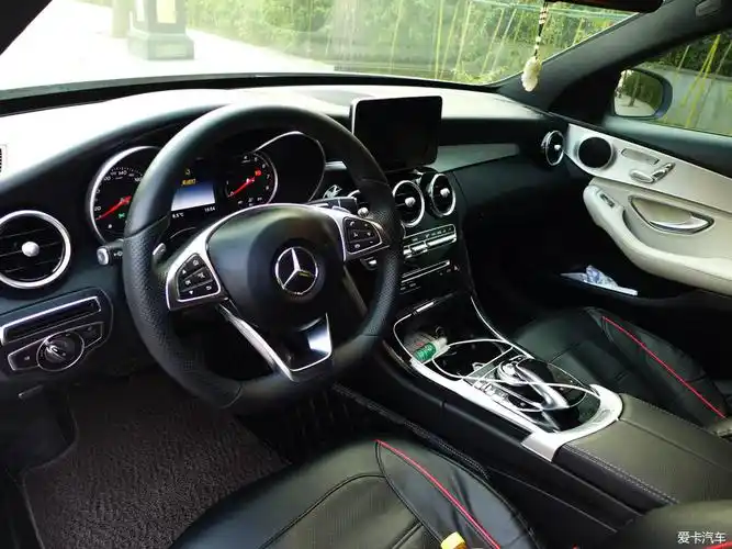 实现小子梦想奔驰c200用车一年体会