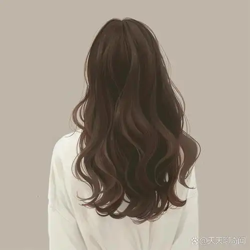 女神节特辑|让人心动的动漫女生背影头像 94 3.