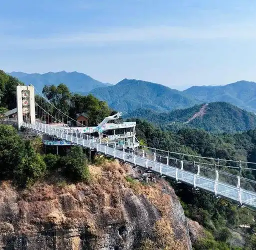 索道|玻璃桥|旅游年|热门景点_网易订阅