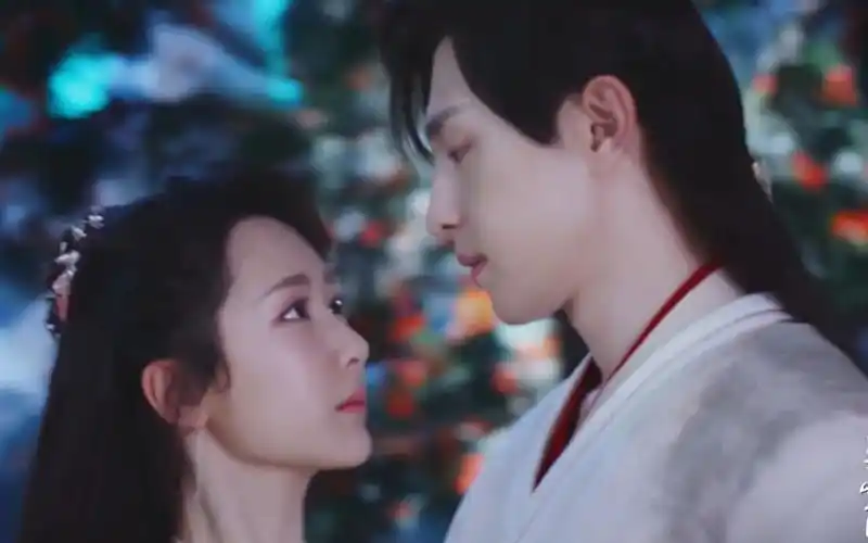 【杨紫x邓伦】【锦觅x旭凤】你有没有见过他_哔哩哔哩 (゜-゜)つロ