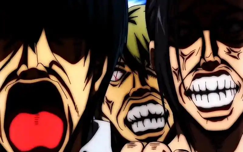 动漫万恶之源名场面