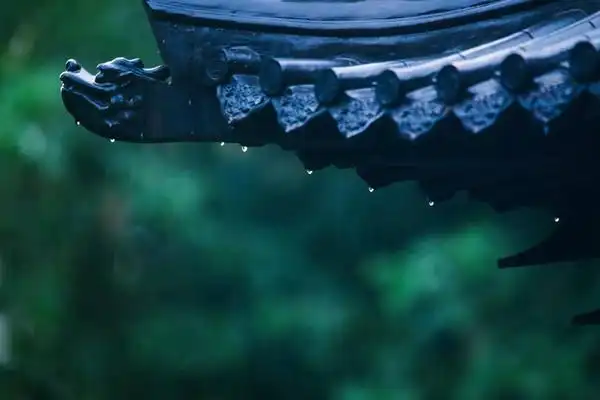 在这里,遇见千年前的长安:这座繁华闹市区的禅意寺院!