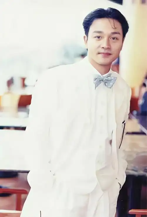 张国荣高清修复图片又来了(九) - 知乎