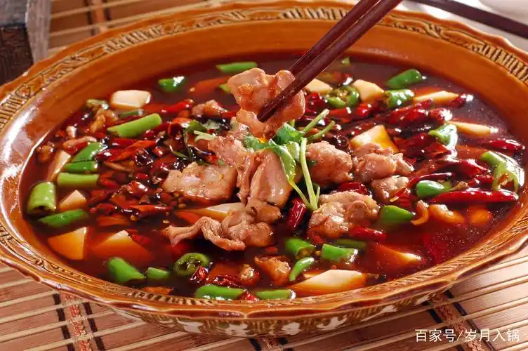 美食图片欣赏——重庆美食13