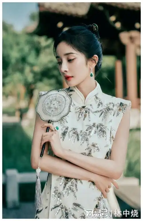 堪称内娱"八大旗袍美人",但景甜一出场谁也比不过|杨幂|杨紫|赵丽颖