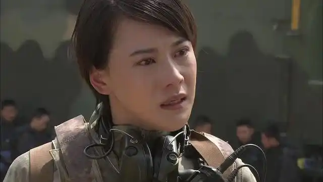 特种兵之火凤凰:沈兰妮得知叶寸心要结束军旅时,居然爆发了