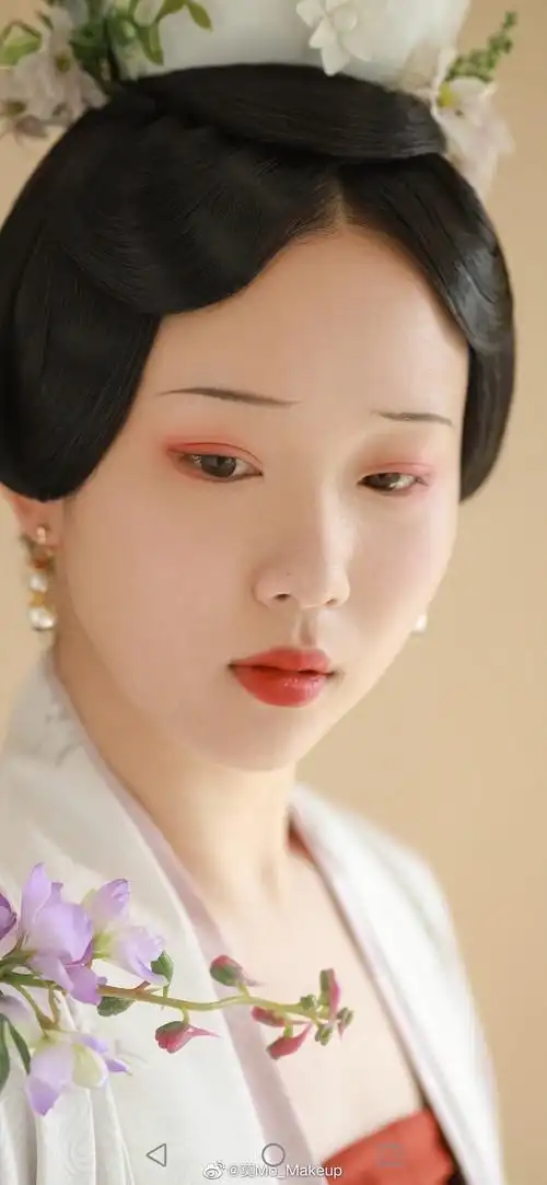 古典妆容真好看 古装剧能不能放弃千篇一律的妆发多.