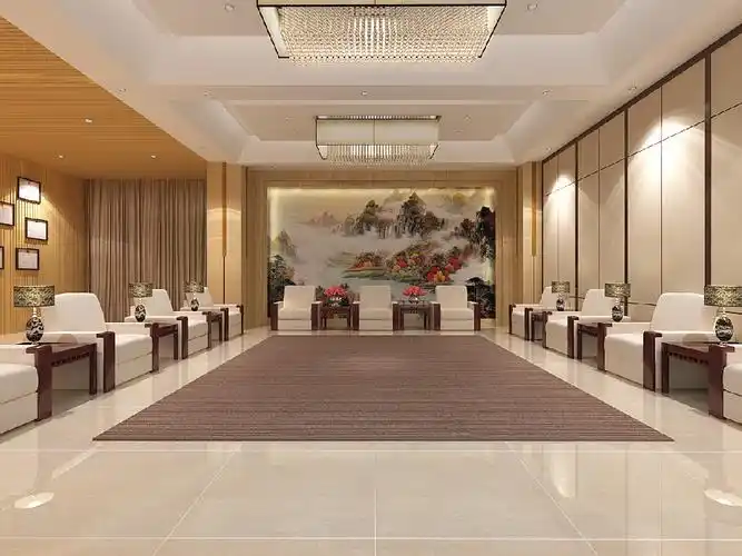 贵宾接待室效果图