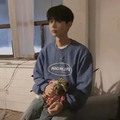 好看的阳光真人帅哥头像 - 男生头像 - 潮人个性网