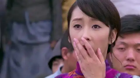 大秧歌:海猫当众拆穿,槐花得知真相,心一惊