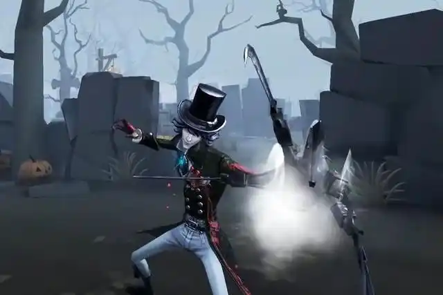 第五人格:杰克的"好孩子"皮肤只是个紫皮,还是限定,值得吗?