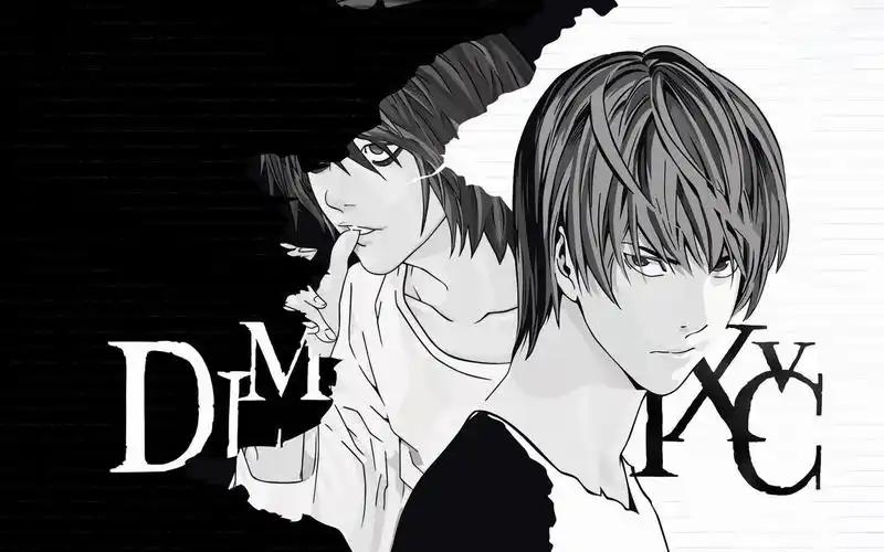 夜神月l联手抓捕新基拉_哔哩哔哩_bilibili