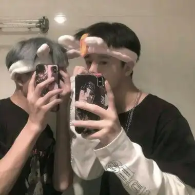 以上是关于真人男生双人基友头像的文章,由美头网整理发布,男生头像