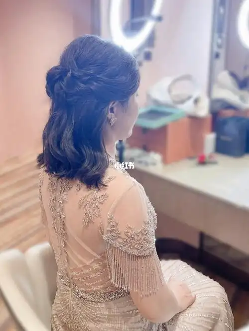 妈妈造型  #温州婆婆妈妈的妆容定制  #妈妈跟妆  #婚礼造型分享