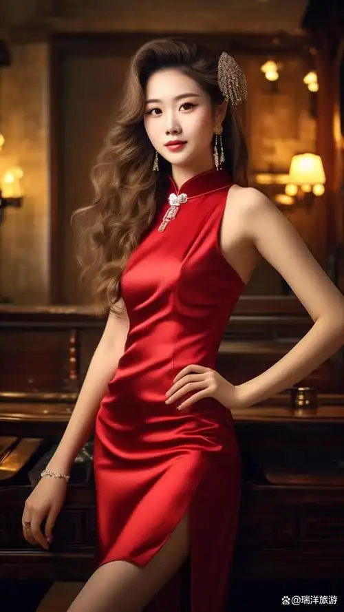 瞬间永恒:记录下女性优雅,自信和独立的珍贵镜头