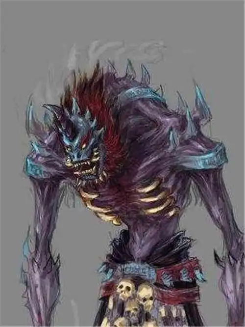 四海升平传 > 章节   旱魃是中国古代神话传说中引起旱灾的怪物