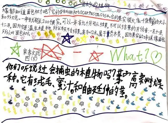 简单的板蓝根手抄报 简单的手抄报