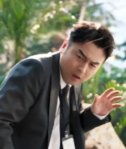 被雷佳音新片的表情笑到##雷佳音演技自带笑点