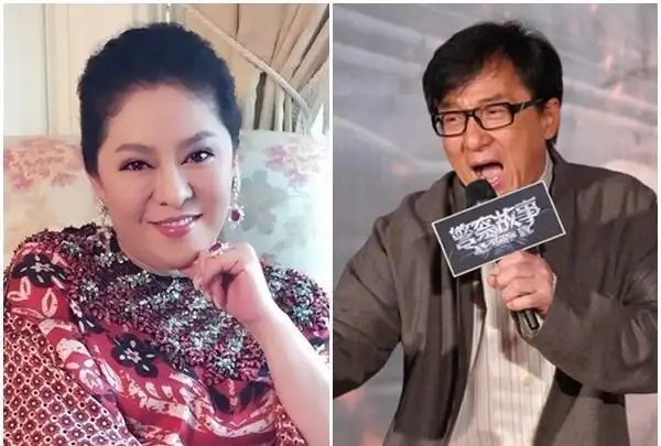 成龙遭巨额勒索痛哭, 向太爆料, 成龙夫妇其实很想帮助小龙女